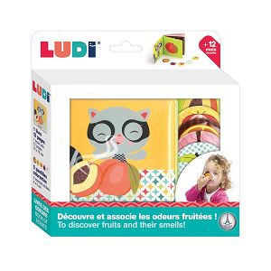 Ludi βιβλιαράκι +12μηνών