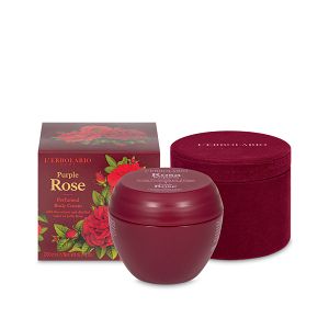 L' Erbolario Rosa Purpurea Κρέμα Σώματος 200ml