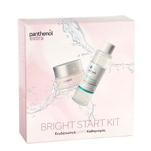 Medisei Panthenol Extra Set New Day Cream 50ml + Micellar 100ml