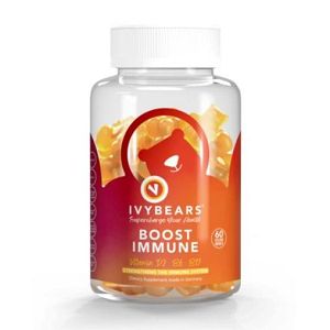 IvyBears Boost Immune 60 ζελεδάκια