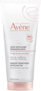 Avene Gel Ντεμακιγιάζ Makeup Removing για Ευαίσθητες Επιδερμίδες 200ml