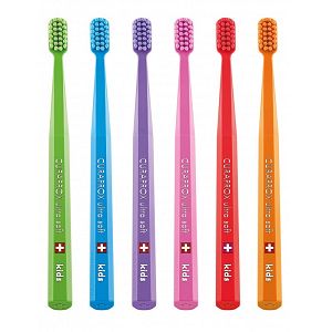 CURAPROX Kids Toothbrush Ultra Soft Πολύ Μαλακή Οδοντόβουρτσα για Παιδιά 4-12 Ετών σε Διάφορα Χρώματα 1τμχ