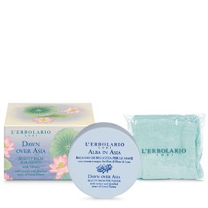 L' Erbolario Alba In Asia Σετ Περιποίησης με Κρέμα Χεριών 75ml