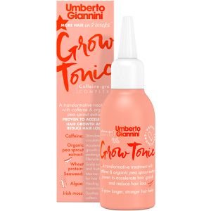 Umberto Giannini Grow Tonic Treatment Toνωτική Λοσιόν Μαλλιών, 75ml