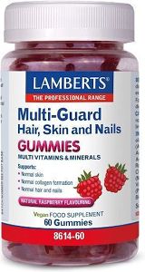 Lamberts Multi-guard Πολυβιταμίνη για τα Μαλλιά, τo Δέρμα & τα Νύχια 60 ζελεδάκια