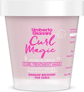 Umberto Giannini Μάσκα Μαλλιών για Επανόρθωση 210gr