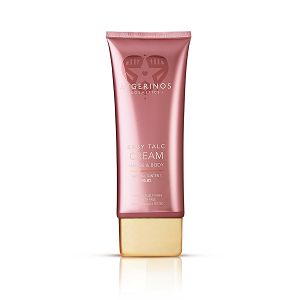 Avgerinos Baby Talc Hands & Body Cream - Κρέμα Χεριών και Σώματος 200ml