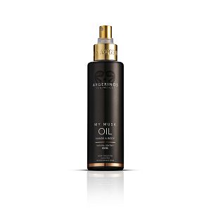 Avgerinos My Musk Hands & Body Oil- Λάδι Σώματος 150ml