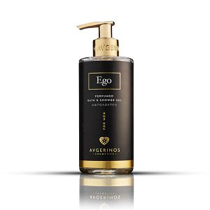 Avgerinos Ego Αφρόλουτρο για Άνδρες 300ml