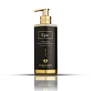 Avgerinos Epic Αφρόλουτρο για Άνδρες 300ml