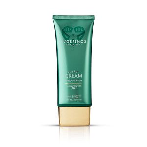 Avgerinos Avra Hands & Body Cream - Κρέμα Χεριών και Σώματος 200ml