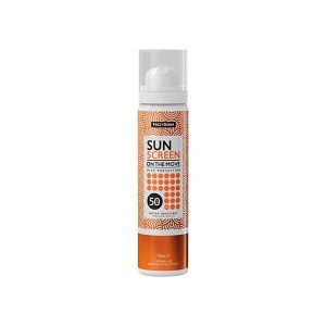 Frezyderm Sun Screen On The Move SPF50 Αντηλιακό Spray Προσώπου 75ml