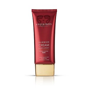 Avgerinos Hammam Hands & Body Cream - Κρέμα Χεριών και Σώματος 200ml