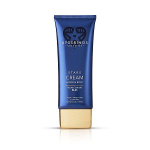 Avgerinos Stars Hands & Body Cream - Κρέμα Χεριών και Σώματος 200ml
