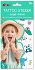 Avenir Tattoo Sticker – Jungle Animal Series