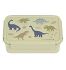 A Little Lovely Company Δοχείο φαγητού Bento Lunch box - Dinosaurs