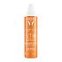 Capital Soleil Cell Protect Αντηλιακό Γαλάκτωμα Spray SPF50 Mε Λεπτόρρευστη Υφή Για Το Σώμα