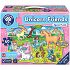 Orchard Toys Οι Φίλοι των Μονόκερων (Unicorn Friend ) Jigsaw Puzzle Ηλικίες 4+ ετών