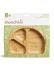 Bambou divided plate