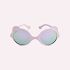 KiETLA Γυαλιά Ηλίου 1-2 ετών Light Pink Ourson