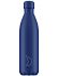Chilly's Original Θερμός Μπουκάλι Monochrome Blue All Matte BPA Free 750ml