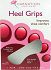 Vican Carnation Επιθέματα Heel Grips για τους Κάλους 2τμχ
