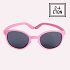 KiETLA Γυαλιά Ηλίου Wazz 1-2 ετών - Wayfarer Pink