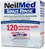 NeilMed Sinus Rinse Φακελάκια Ανταλλακτικά Ρινικού Αποφρακτήρα 120τμχ