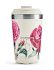 Chilly's Original Coffee Cup Θερμός Emma Bridgewater Pink Roses BPA Free 340ml