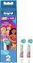 Oral-B Kids Princess Aνταλλακτικές Κεφαλές Ηλεκτρικής Οδοντόβουρτσας, 2τμχ