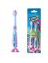 Brush-Baby FlossBrush-Η Ιδανική Οδοντόβουρτσα για Παιδιά 3-6 Ετών - Flamingo
