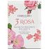 L' Erbolario 3 Rosa Αρωματικά σακουλάκια για συρτάρια