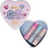 Mad Beauty I Heart Παιδικό Μακιγιάζ σετ τριών θρεπτικών lip balms