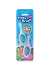 Brush-Baby FlossBrush Οδοντόβουρτσα και μασητικό 2 σε 1 για 0-3 ετών (Διπλή συσκευασία) -Ροζ/Τιρκουάζ