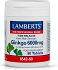 Lamberts Time Release Ginkgo 6000mg 60 ταμπλέτες