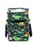 The Lunch Bags Original Kids Version Ισοθερμική Τσάντα Χειρός Φαγητού 5lt Dinos Blue Μ21 x Π16 x Υ24cm