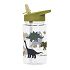 A little lovely company Παγούρι 450ml Dinosaurs