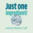 Salt of the Earth Vegan Αποσμητικό, Κρύσταλλος Χωρίς Άρωμα 50gr