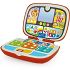Baby Clementoni Βρεφικό Εκπαιδευτικό Baby Laptop Για 9-36 Μηνών
