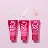 Umberto Giannini Curl Starter Kit Σετ Περιποίησης Μαλλιών Όγκου για Σγουρά Μαλλιά με Σαμπουάν, Conditioner & Ζελέ 3τμχ*50ml