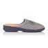 Ανατομική ανδρική παντόφλα γκρι SaveyourFeet 4006