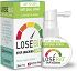 Amhes Pharma Losebig Spray Συμπλήρωμα για Αδυνάτισμα 30ml Πράσινο Μήλο