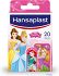 Hansaplast Hansapalst Princess 20 επιθέματα 20pcs