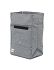 The Lunch Bags Original Version Ισοθερμική Τσάντα Χειρός Φαγητού 5lt Stone Grey Μ24 x Π16 x Υ24cm