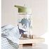 A little lovely company Παγούρι 450ml Dinosaurs