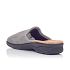 Ανατομική ανδρική παντόφλα γκρι SaveyourFeet 4006