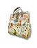 The Lunch Bags Original Kids Version Ισοθερμική Τσάντα Χειρός Φαγητού 5lt Music Μ21 x Π16 x Υ24cm