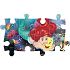 Clementoni Παιδικό Παζλ Maxi Supercolor Disney Η Μικρή Γοργόνα 24 τμχ
