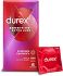 Durex Προφυλακτικά Sensitive Extra Lube Λεπτά 6τμχ