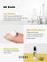 Cosrx Advanced Snail Peptide Eye Cream - Κρέμα ματιών που φωτίζει και τονώνει τα μάτια 25ml